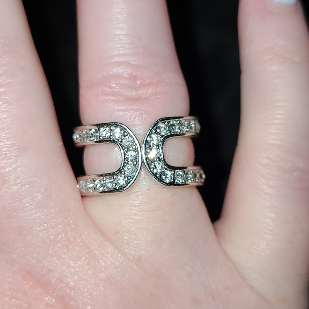 Coach ring 💍